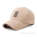 topi baseball katun twill